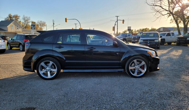 2008 DODGE CALIBER SRT-4 full