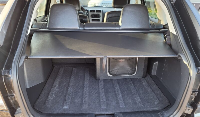 2008 DODGE CALIBER SRT-4 full