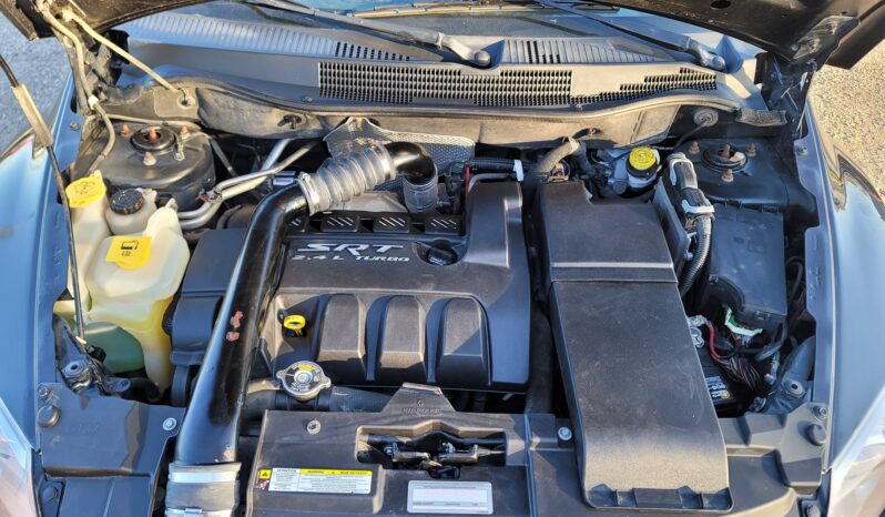 2008 DODGE CALIBER SRT-4 full