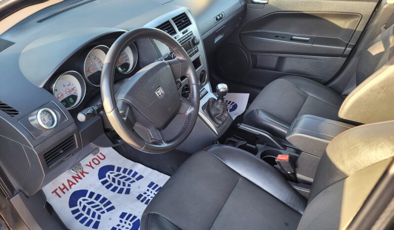 2008 DODGE CALIBER SRT-4 full