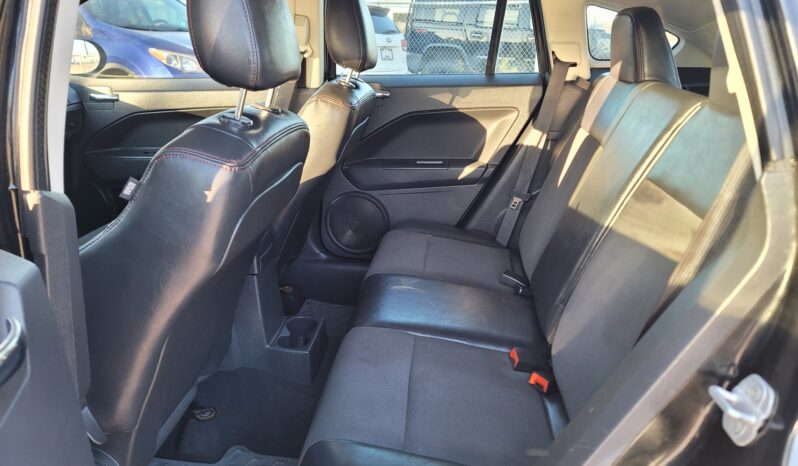 2008 DODGE CALIBER SRT-4 full