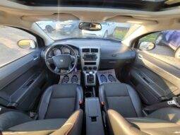 2008 DODGE CALIBER SRT-4 full